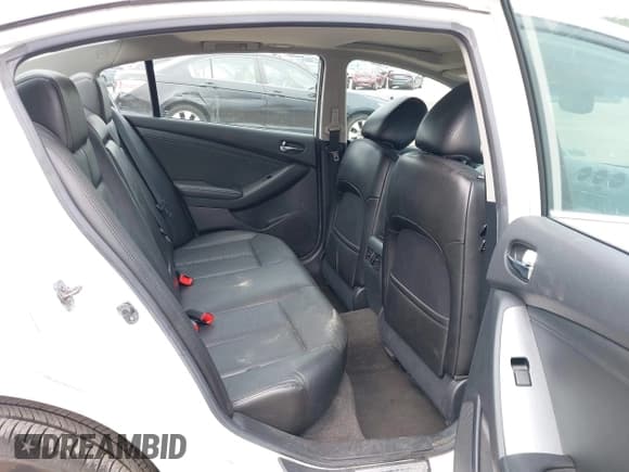 ✅ 2010 Nissan Altima SR • VIN: 1N4BL2AP9AN489998 • Lot: 42921401. Wystawiony na IAAI z przebiegiem 46 875 mil. Bezpłatny archiwum sprzedaży aukcyjnych z USA i szczegółowy raport historii pojazdu na DreamBid. Zdjęcie 8.