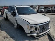 ✅ 2022 Ford F-450 XL • VIN: 1FT8W4DT6NEG10508 • Lot: 71425215. Listed on Copart with 41,547 mi. Free auction sales archive from the USA and detailed vehicle history report at DreamBid. Image 4.