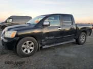 ✅ 2005 Nissan Titan SE • VIN: 1N6AA07AX5N533450 • Лот: 87475884. Опубликован ранее на Copart с пробегом Не указан. Бесплатный доступ к архиву аукционных продаж из США и подробный отчёт об истории автомобиля на DreamBid. Изображение 1.