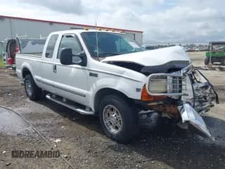 ✅ 1999 Ford F-250 XL • VIN: 1FTNX20F0XEB45991 • Lot: 42733999. Listed on IAAI with 309,363 mi. Free auction sales archive from the USA and detailed vehicle history report at DreamBid. Image 1.