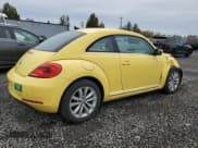 ✅ 2014 Volkswagen Beetle 2.0L TDI • VIN: 3VWJL7AT0EM609099 • Лот: 76802164. Опубликован ранее на Copart с пробегом Не указан. Бесплатный доступ к архиву аукционных продаж из США и подробный отчёт об истории автомобиля на DreamBid. Изображение 3.
