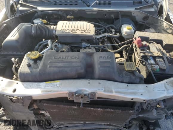 ✅ 2004 Dodge Dakota SLT • VIN: 1D7GL42N94S576921 • Лот: 89334585. Опубликован ранее на Copart с пробегом 175 085 миль. Бесплатный доступ к архиву аукционных продаж из США и подробный отчёт об истории автомобиля на DreamBid. Изображение 11.