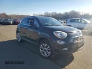 ✅ 2016 FIAT 500X Lounge • VIN: ZFBCFYDTXGP470216 • Lot: 93595205. Listed on Copart with 104,880 mi. Free auction sales archive from the USA and detailed vehicle history report at DreamBid. Image 4.