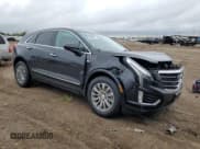 ✅ 2019 Cadillac XT5 Luxury AWD • VIN: 1GYKNDRSXKZ114005 • Lot: 86693715. Listed on Copart with 62,520 mi. Free auction sales archive from the USA and detailed vehicle history report at DreamBid. Image 4.