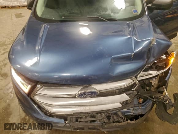 ✅ 2018 Ford Edge SE • VIN: 2FMPK4G97JBB09555 • Lot: 94357685. Wystawiony na Copart z przebiegiem 145 814 mil. Bezpłatny archiwum sprzedaży aukcyjnych z USA i szczegółowy raport historii pojazdu na DreamBid. Zdjęcie 12.