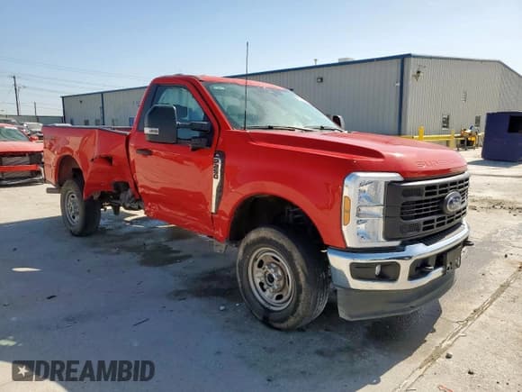 ✅ 2024 Ford F-250 • VIN: 1FTRF2BA2RED09363 • Lot: 66093045. Listed on Copart with 29,125 mi. Free auction sales archive from the USA and detailed vehicle history report at DreamBid. Image 4.