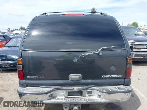 ✅ 2003 Chevrolet Tahoe LS • VIN: 1GNEC13T53R150900 • Lot: 39069588. Listed on IAAI with Not provided. Free auction sales archive from the USA and detailed vehicle history report at DreamBid. Image 16.