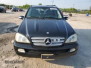 ✅ 2005 Mercedes-Benz M 500 • VIN: 4JGAB75E95A525115 • Lot: 60524995. Listed on Copart with 527,276 mi. Free auction sales archive from the USA and detailed vehicle history report at DreamBid. Image 5.