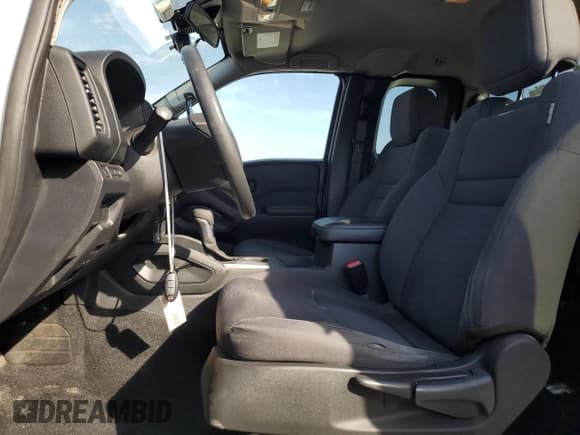 ✅ 2022 Nissan Frontier S • VIN: 1N6ED1CL7NN671744 • Lot: 84905125. Listed on Copart with 75,477 mi. Free auction sales archive from the USA and detailed vehicle history report at DreamBid. Image 7.