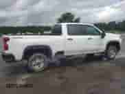 2024 Chevrolet Silverado 2500HD Work Truck with VIN 1GC4YLE71RF271189, listed as a Copart auction lot 68475645 with 24,071 mi miles and Salvage title. Bid and sale history available at DreamBid. Image 3.