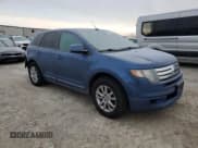 ✅ 2010 Ford Edge Sport • VIN: 2FMDK3AC6ABA08427 • Lot: 86753684. Listed on Copart with 318,644 mi. Free auction sales archive from the USA and detailed vehicle history report at DreamBid. Image 4.