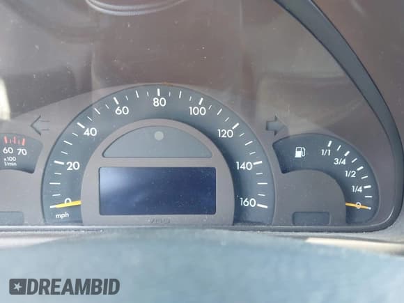 ✅ 2004 Mercedes-Benz C 230 Kompressor • VIN: WDBRF40J64F508593 • Lot: 42454790. Listed on IAAI with Not provided. Free auction sales archive from the USA and detailed vehicle history report at DreamBid. Image 7.