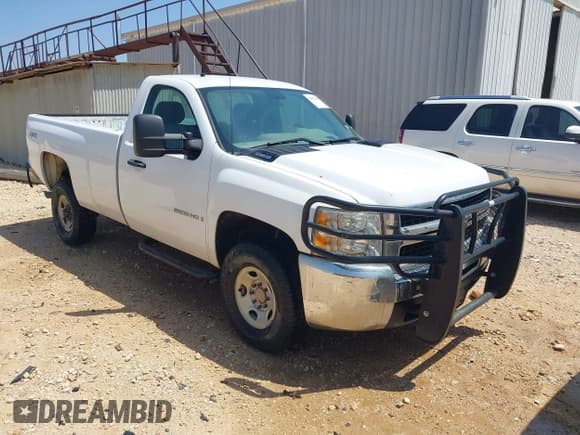 ✅ 2009 Chevrolet Silverado 2500HD • VIN: 1GBHK44K89F166491 • Лот: 42422554. Опубликован ранее на IAAI с пробегом 338 576 миль. Бесплатный доступ к архиву аукционных продаж из США и подробный отчёт об истории автомобиля на DreamBid. Изображение 1.