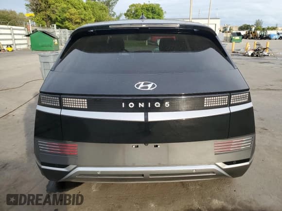 ✅ 2023 Hyundai Ioniq 5 SEL • VIN: KM8KN4AE7PU171631 • Lot: 91279985. Listed on Copart with 27,219 mi. Free auction sales archive from the USA and detailed vehicle history report at DreamBid. Image 6.