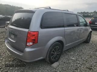 ✅ 2018 Dodge Grand Caravan GT • VIN: 2C4RDGEG2JR222119 • Лот: 81237535. Опубликован ранее на Copart с пробегом 107 237 миль. Бесплатный доступ к архиву аукционных продаж из США и подробный отчёт об истории автомобиля на DreamBid. Изображение 3.