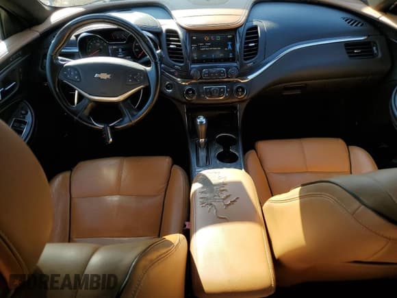 ✅ 2014 Chevrolet Impala LTZ • VIN: 2G1155S3XE9101286 • Лот: 75254104. Опубликован ранее на Copart с пробегом 183 185 миль. Бесплатный доступ к архиву аукционных продаж из США и подробный отчёт об истории автомобиля на DreamBid. Изображение 9.