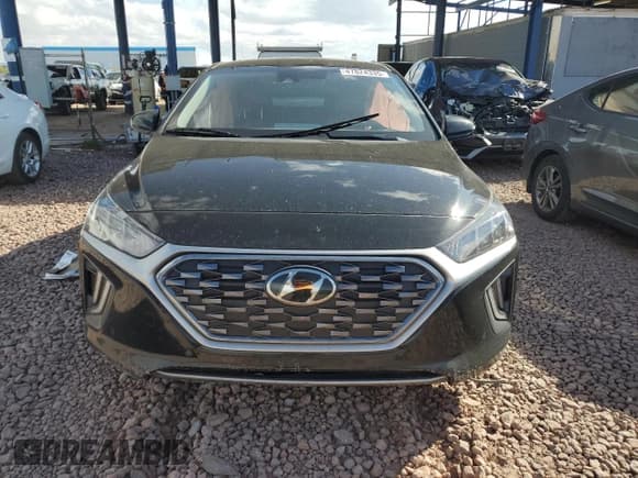 ✅ 2020 Hyundai Ioniq Limited • VIN: KMHC05LC2LU240451 • Lot: 47824335. Wystawiony na Copart z przebiegiem 89 633 mil. Bezpłatny archiwum sprzedaży aukcyjnych z USA i szczegółowy raport historii pojazdu na DreamBid. Zdjęcie 5.