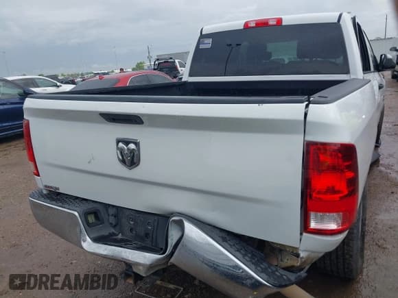 ✅ 2016 Ram 1500 Express • VIN: 3C6RR6KT0GG278028 • Лот: 41884320. Опубликован ранее на IAAI с пробегом 72 689 миль. Бесплатный доступ к архиву аукционных продаж из США и подробный отчёт об истории автомобиля на DreamBid. Изображение 16.