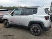 ✅ 2017 Jeep Renegade Trailhawk • VIN: ZACCJBCB5HPG38544 • Lot: 82104775. Listed on Copart with 98,947 mi. Free auction sales archive from the USA and detailed vehicle history report at DreamBid. Image 2.
