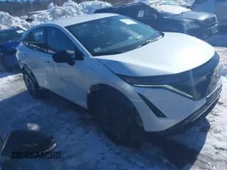 ✅ 2023 Nissan ARIYA Evolve+ • VIN: JN1DF0BB4PM708692 • Lot: 41603853. Wystawiony na IAAI z przebiegiem 18 256 mil. Bezpłatny archiwum sprzedaży aukcyjnych z USA i szczegółowy raport historii pojazdu na DreamBid. Zdjęcie 1.