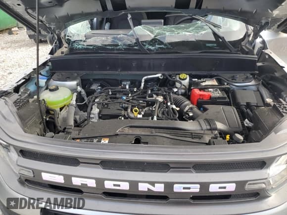 ✅ 2021 Ford Bronco Sport Big Bend • VIN: 3FMCR9B62MRB37404 • Lot: 81563325. Wystawiony na Copart z przebiegiem 49 136 mil. Bezpłatny archiwum sprzedaży aukcyjnych z USA i szczegółowy raport historii pojazdu na DreamBid. Zdjęcie 12.