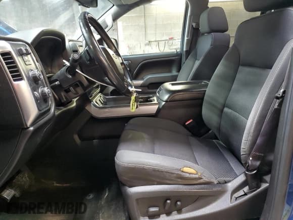 ✅ 2016 Chevrolet Silverado 1500 LT • VIN: 1GCVKREC8GZ107150 • Лот: 91240655. Опубликован ранее на Copart с пробегом 133 732 миль. Бесплатный доступ к архиву аукционных продаж из США и подробный отчёт об истории автомобиля на DreamBid. Изображение 7.