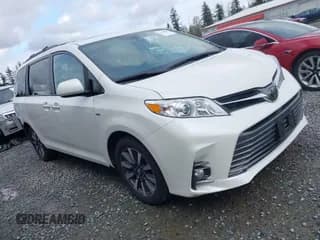 ✅ 2019 Toyota Sienna XLE • VIN: 5TDDZ3DC9KS222775 • Lot: 41939068. Wystawiony na IAAI z przebiegiem 52 780 mil. Bezpłatny archiwum sprzedaży aukcyjnych z USA i szczegółowy raport historii pojazdu na DreamBid. Zdjęcie 1.