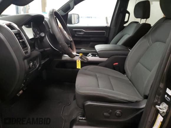 ✅ 2024 Ram 1500 Lone Star • VIN: 1C6SRFFT4RN231607 • Лот: 86272504. Опубликован ранее на Copart с пробегом 7 510 миль. Бесплатный доступ к архиву аукционных продаж из США и подробный отчёт об истории автомобиля на DreamBid. Изображение 7.