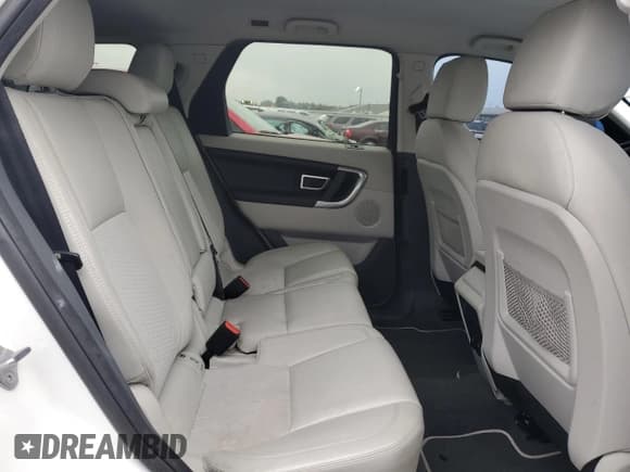 ✅ 2016 Land Rover Discovery Sport SE • VIN: SALCP2BG9GH582909 • Лот: 86530335. Опубликован ранее на Copart с пробегом 170 458 миль. Бесплатный доступ к архиву аукционных продаж из США и подробный отчёт об истории автомобиля на DreamBid. Изображение 11.