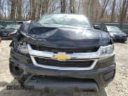 ✅ 2018 Chevrolet Colorado 4WD Work Truck • VIN: 1GCGTBEN5J1304409 • Лот: 52816054. Опубликован ранее на Copart с пробегом 94 327 миль. Бесплатный доступ к архиву аукционных продаж из США и подробный отчёт об истории автомобиля на DreamBid. Изображение 5.
