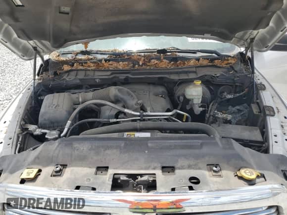 2015 Ram 1500 SLT with VIN 1C6RR6GT6FS629007, listed as a Copart auction lot 62726615 with 216,302 mi miles and Salvage title. Bid and sale history available at DreamBid. Image 11.