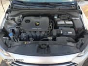 ✅ 2018 Hyundai Elantra SEL • VIN: 5NPD84LF9JH262816 • Lot: 69405205. Listed on Copart with 124,435 mi. Free auction sales archive from the USA and detailed vehicle history report at DreamBid. Image 11.