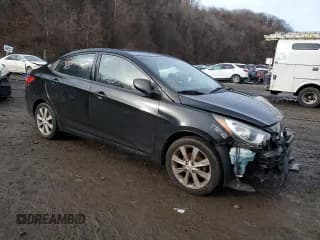 ✅ 2012 Hyundai Accent GLS • VIN: KMHCU4AE7CU068615 • Лот: 43315044. Опубликован ранее на Copart с пробегом 128 536 миль. Бесплатный доступ к архиву аукционных продаж из США и подробный отчёт об истории автомобиля на DreamBid. Изображение 4.