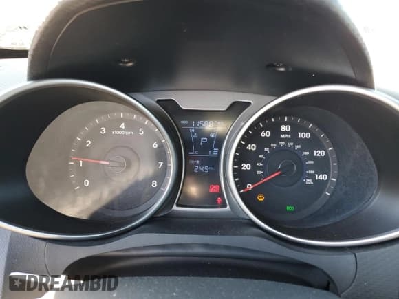 ✅ 2014 Hyundai Veloster • VIN: KMHTC6AD8EU182776 • Lot: 42816265. Wystawiony na Copart z przebiegiem 115 887 mil. Bezpłatny archiwum sprzedaży aukcyjnych z USA i szczegółowy raport historii pojazdu na DreamBid. Zdjęcie 9.