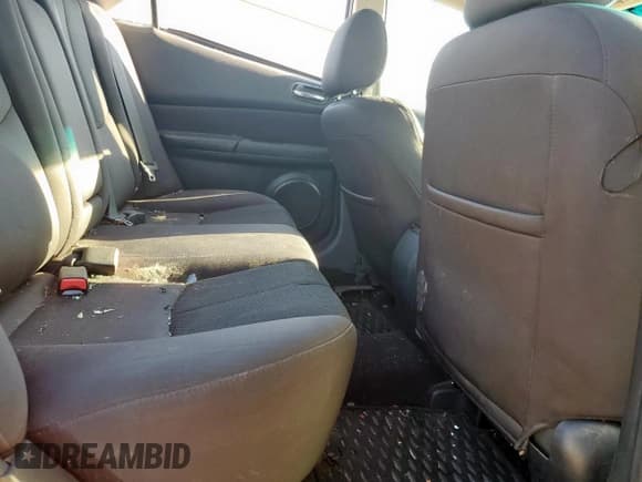 ✅ 2012 Mazda 6 i Touring • VIN: 1YVHZ8DH5C5M13878 • Lot: 71850495. Listed on Copart with 207,736 mi. Free auction sales archive from the USA and detailed vehicle history report at DreamBid. Image 10.