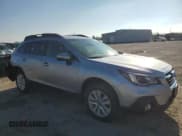 ✅ 2018 Subaru Outback Premium • VIN: 4S4BSAFC0J3315645 • Лот: 93182105. Опубликован ранее на Copart с пробегом 55 243 миль. Бесплатный доступ к архиву аукционных продаж из США и подробный отчёт об истории автомобиля на DreamBid. Изображение 4.