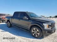 ✅ 2020 Ford F-150 XL • VIN: 1FTEW1CP9LFA93895 • Lot: 86659665. Listed on Copart with 86,178 mi. Free auction sales archive from the USA and detailed vehicle history report at DreamBid. Image 4.