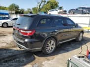 ✅ 2014 Dodge Durango Citadel • VIN: 1C4RDHEG4EC975848 • Lot: 70590065. Wystawiony na Copart z przebiegiem 165 223 mil. Bezpłatny archiwum sprzedaży aukcyjnych z USA i szczegółowy raport historii pojazdu na DreamBid. Zdjęcie 3.
