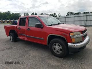 ✅ 2006 Chevrolet Colorado 2LT • VIN: 1GCCS136768324814 • Лот: 64568344. Опубликован ранее на Copart с пробегом 156 923 миль. Бесплатный доступ к архиву аукционных продаж из США и подробный отчёт об истории автомобиля на DreamBid. Изображение 4.