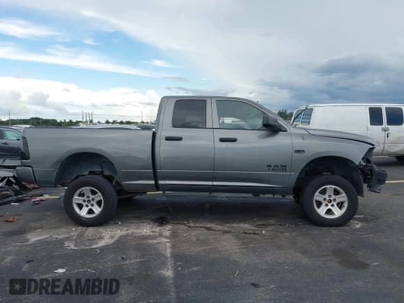 ✅ 2012 Ram 1500 Express • VIN: 1C6RD7FT0CS261392 • Lot: 43273119. Wystawiony na IAAI z przebiegiem 172 363 mil. Bezpłatny archiwum sprzedaży aukcyjnych z USA i szczegółowy raport historii pojazdu na DreamBid. Zdjęcie 14.