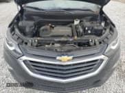 ✅ 2020 Chevrolet Equinox LT • VIN: 2GNAXKEV9L6153432 • Lot: 65053955. Listed on Copart with 90,121 mi. Free auction sales archive from the USA and detailed vehicle history report at DreamBid. Image 12.