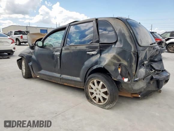 ✅ 2007 Chrysler PT Cruiser Limited • VIN: 3A8FY68B67T612947 • Lot: 62524415. Wystawiony na Copart z przebiegiem 159 572 mil. Bezpłatny archiwum sprzedaży aukcyjnych z USA i szczegółowy raport historii pojazdu na DreamBid. Zdjęcie 2.