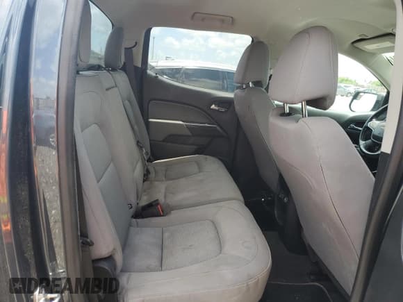 ✅ 2020 Chevrolet Colorado 2WD LT • VIN: 1GCGSCEN1L1157162 • Лот: 64085464. Опубликован ранее на Copart с пробегом 91 481 миль. Бесплатный доступ к архиву аукционных продаж из США и подробный отчёт об истории автомобиля на DreamBid. Изображение 10.