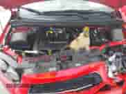 2015 Chevrolet Sonic LT with VIN 1G1JC6SH5F4172035, listed as a IAAI auction lot 43198409 with 124,322 mi miles and . Bid and sale history available at DreamBid. Image 10.