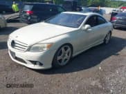 ✅ 2008 Mercedes-Benz CL 550 • VIN: WDDEJ71X28A014162 • Лот: 42653049. Опубликован ранее на IAAI с пробегом 103 178 миль. Бесплатный доступ к архиву аукционных продаж из США и подробный отчёт об истории автомобиля на DreamBid. Изображение 2.