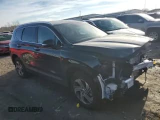 ✅ 2023 Hyundai Santa Fe SEL • VIN: 5NMS2DAJ8PH607548 • Lot: 81126603. Wystawiony na Copart z przebiegiem Nie podano. Bezpłatny archiwum sprzedaży aukcyjnych z USA i szczegółowy raport historii pojazdu na DreamBid. Zdjęcie 4.