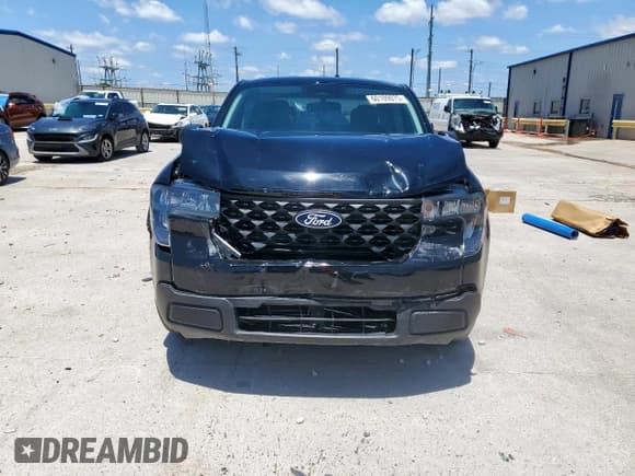 ✅ 2025 Ford Maverick XL • VIN: 3FTTW8B31SRA12405 • Lot: 60109075. Wystawiony na Copart z przebiegiem 11 697 mil. Bezpłatny archiwum sprzedaży aukcyjnych z USA i szczegółowy raport historii pojazdu na DreamBid. Zdjęcie 5.