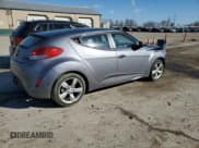 ✅ 2013 Hyundai Veloster w/Black Int • VIN: KMHTC6AD5DU164914 • Lot: 47173575. Wystawiony na Copart z przebiegiem 114 995 mil. Bezpłatny archiwum sprzedaży aukcyjnych z USA i szczegółowy raport historii pojazdu na DreamBid. Zdjęcie 3.