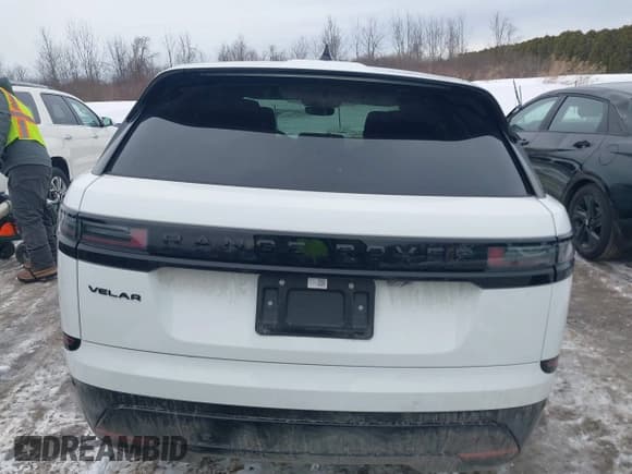 ✅ 2025 Land Rover Range Rover Velar Dynamic SE • VIN: SALYL2EX7SA810453 • Лот: 41709659. Опубликован ранее на IAAI с пробегом Не указан. Бесплатный доступ к архиву аукционных продаж из США и подробный отчёт об истории автомобиля на DreamBid. Изображение 15.