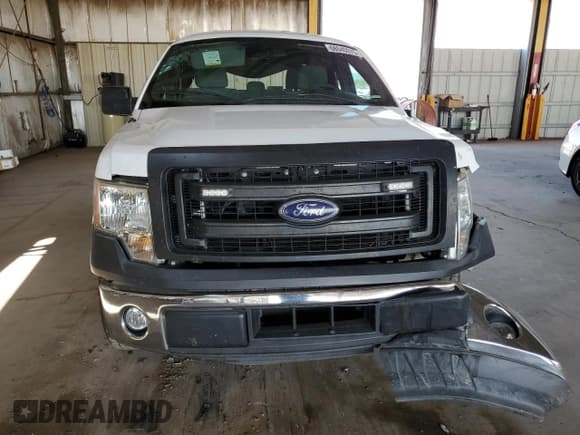 ✅ 2014 Ford F-150 XL • VIN: 1FTEX1CM7EKD69407 • Lot: 68040975. Listed on Copart with 97,309 mi. Free auction sales archive from the USA and detailed vehicle history report at DreamBid. Image 5.